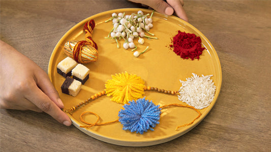 Checklist for a Wholesome Raksha Bandhan