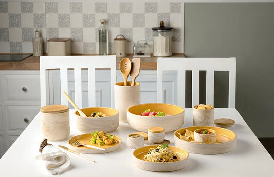 How ellementry’s Ceramic Collections Bring Artistry to Everyday Living