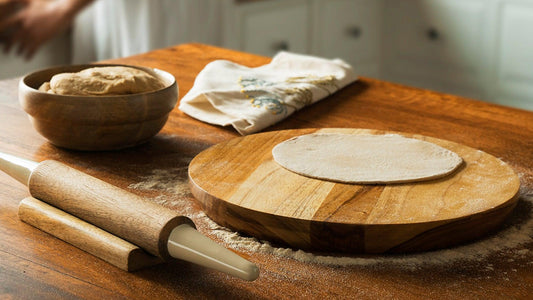 Why Wooden Chaklas have been a Classic Over the Years