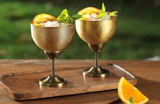 How to match kitchen and tableware for your next mocktail party?