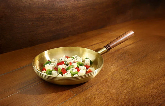 Tadka Pan vs. Frying Pan: What’s the Difference?
