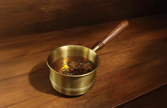 Why Wood-Brass Combo Utensils Are Making a Comeback