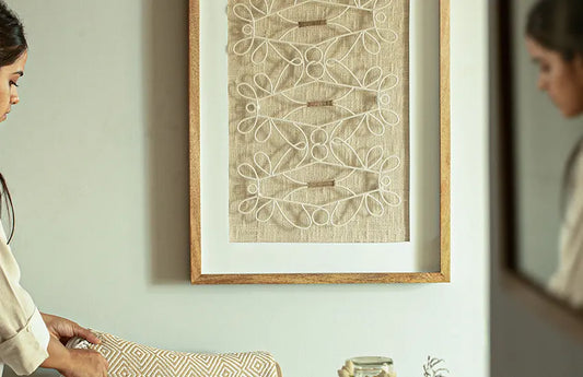 Curated Comfort: Transforming Bedroom Walls into Artful Spaces