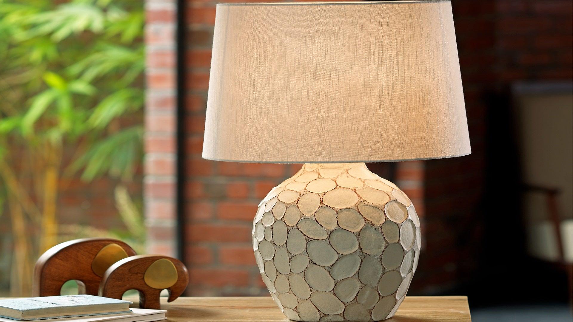 8 Types of Table Lamps to Buy in 2020 ellementry