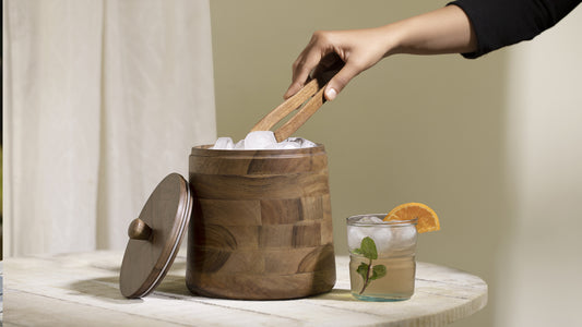 Barware essentials to get the party going