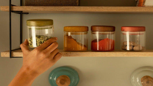 Top 5 designs for Kitchen Racks