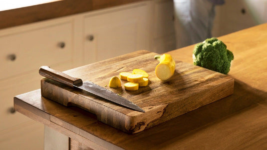 Best Ways to Maintain Hygiene Around your Butcher Board