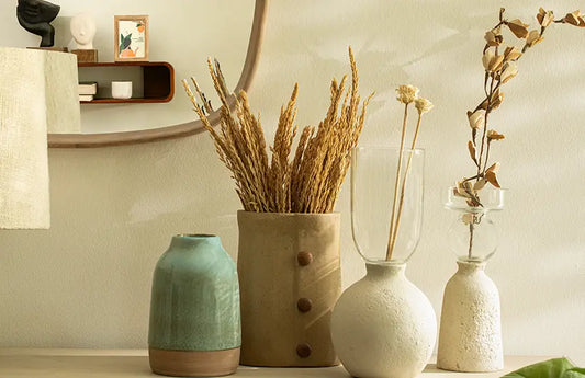 Choosing the Right Vase for your Flowers