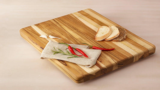 What kind of Butcher board is best for meat cutting?