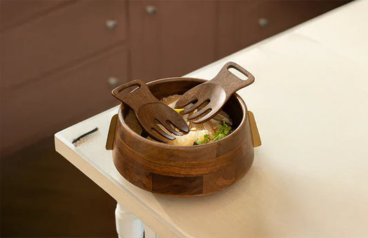 How to Care for Wood-Brass Utensils and Make Them Last Longer