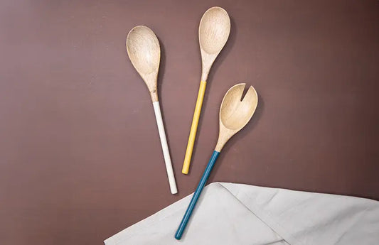 Are you using ladles the wrong way?
