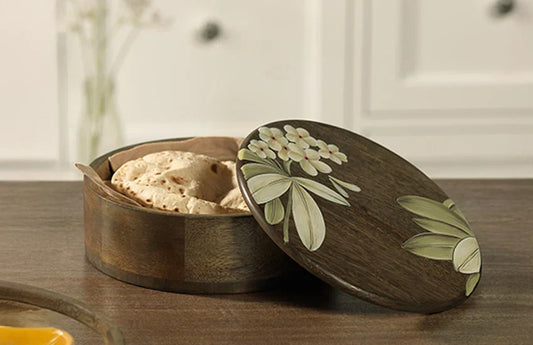 The Secret to Keeping Rotis Soft & Fresh: Roti Box Explained