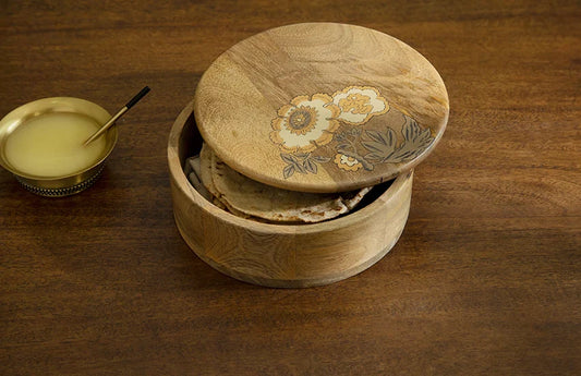 Wooden vs. Steel vs Ceramic Roti Box: Which One Should You Buy?