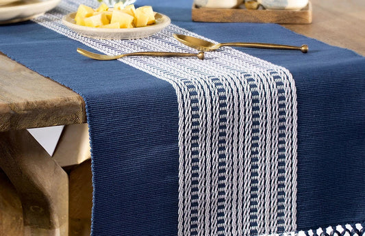 The Great Dining Dilemma: Table Runner or Tablecloth?