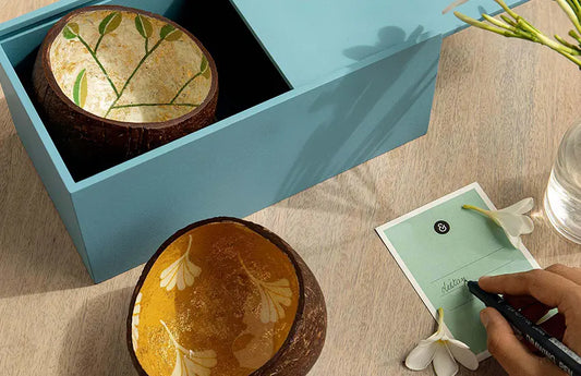 Unlocking the Potential of Coconut Bowls in Everyday Life
