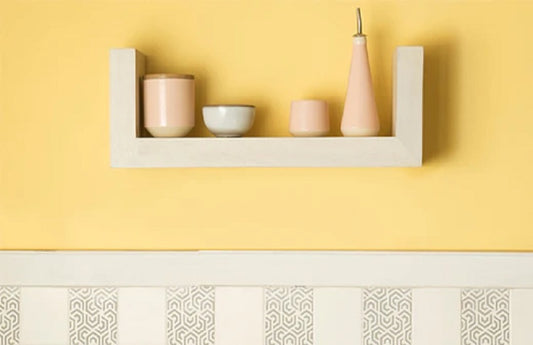 5 ways to organise your kitchen shelf