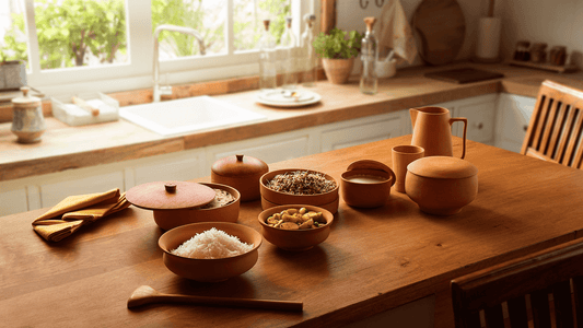 an ode to terracotta