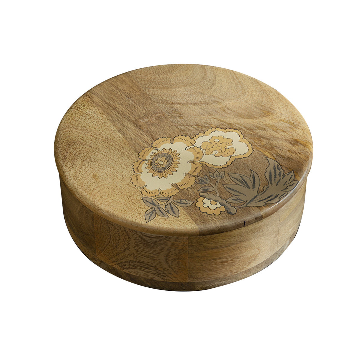 Fleur D or Roti Box