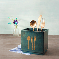 Utensil Holder