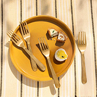 dessert fork