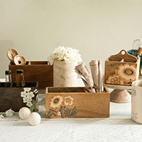 wood
