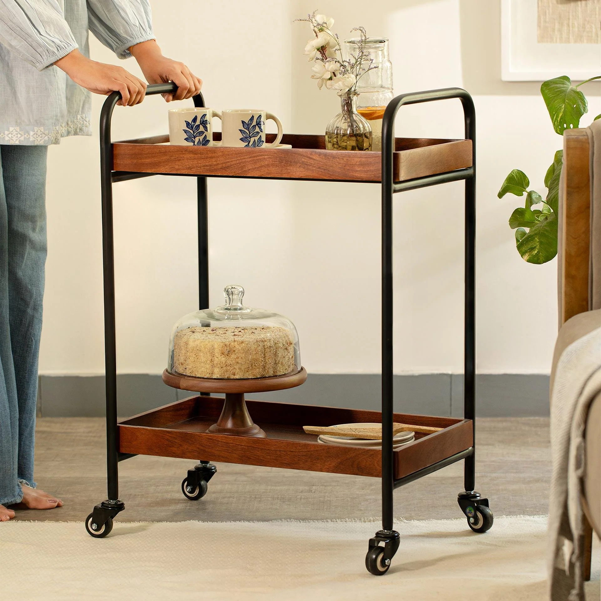 trolley