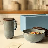 breakfast set