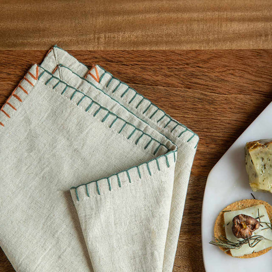 Lienzo Napkin Set of 6