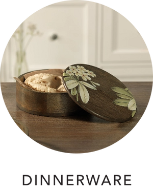 Dinnerware