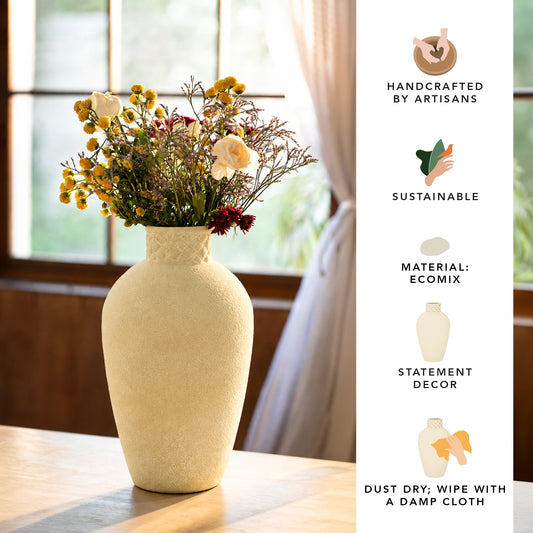 Tangle Ecomix Vase - Tall