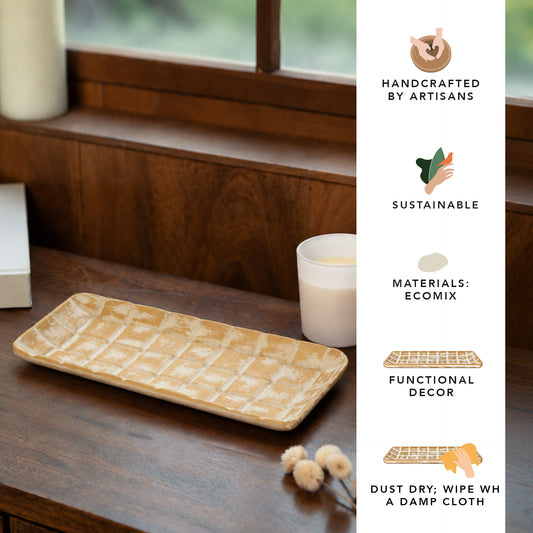 Tangle Ecomix Decor Tray