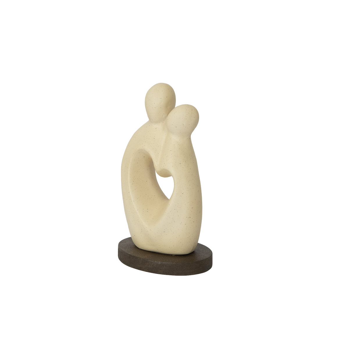 Heartspace Ecomix Decor Sculpture