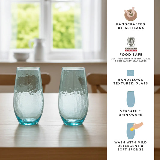 Quoise tall tumbler - Set of 2