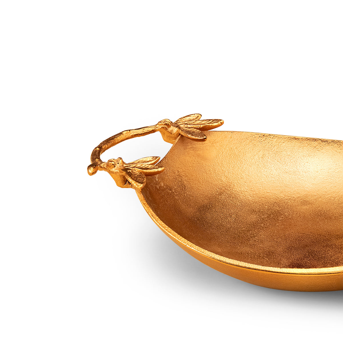 Metal Bowl Copper