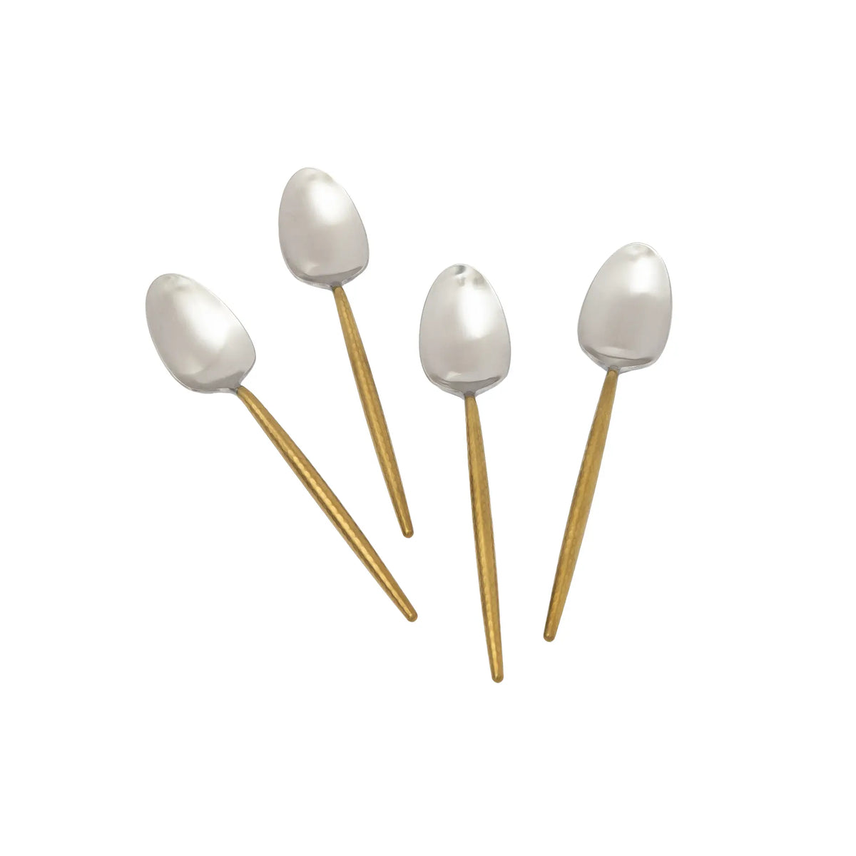 Ritual Two-Tone Matte Table Spoon Set of 4