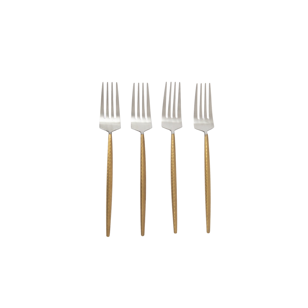 Ritual Two-Tone Matte Fork Set of 4