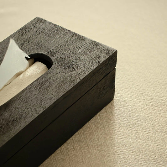 Onyx Tissue Box