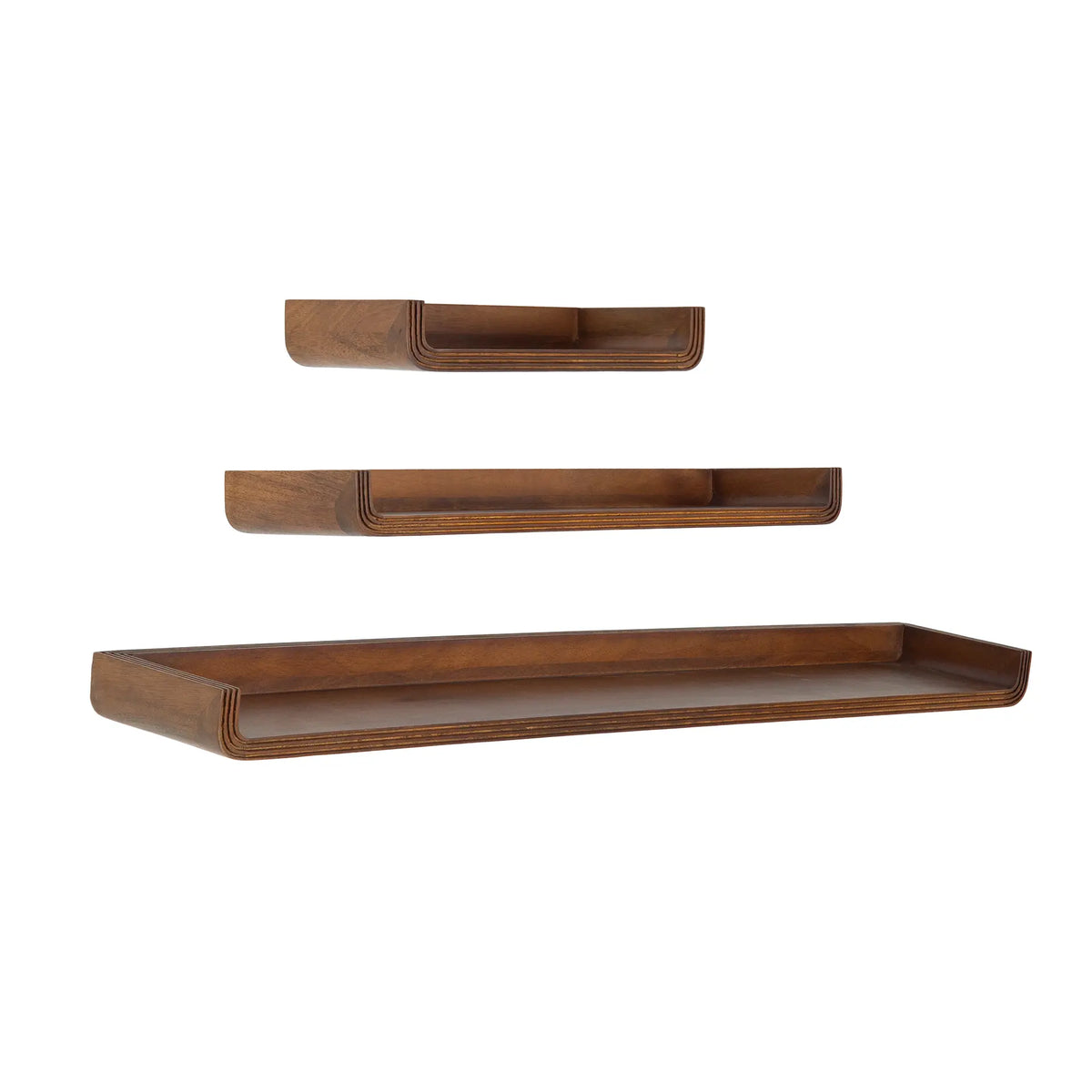 In Between Shelf Set of 3