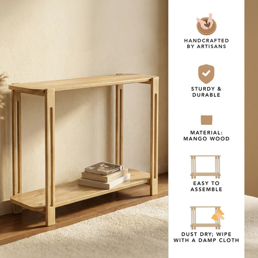 Sundowner Console Table