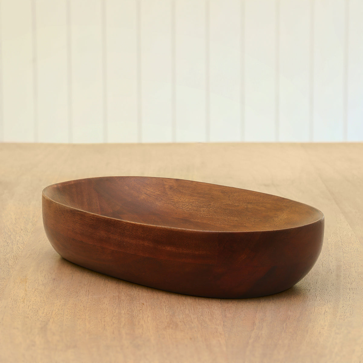 Brawny Oval Platter