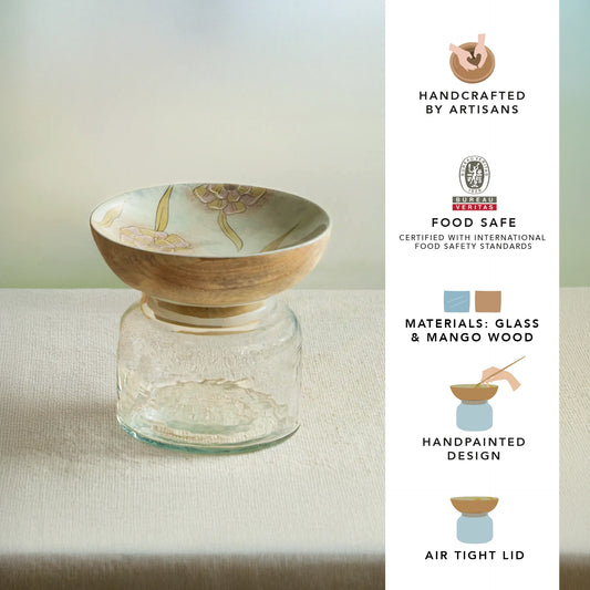 Forever Blooms Store & Serve - Small