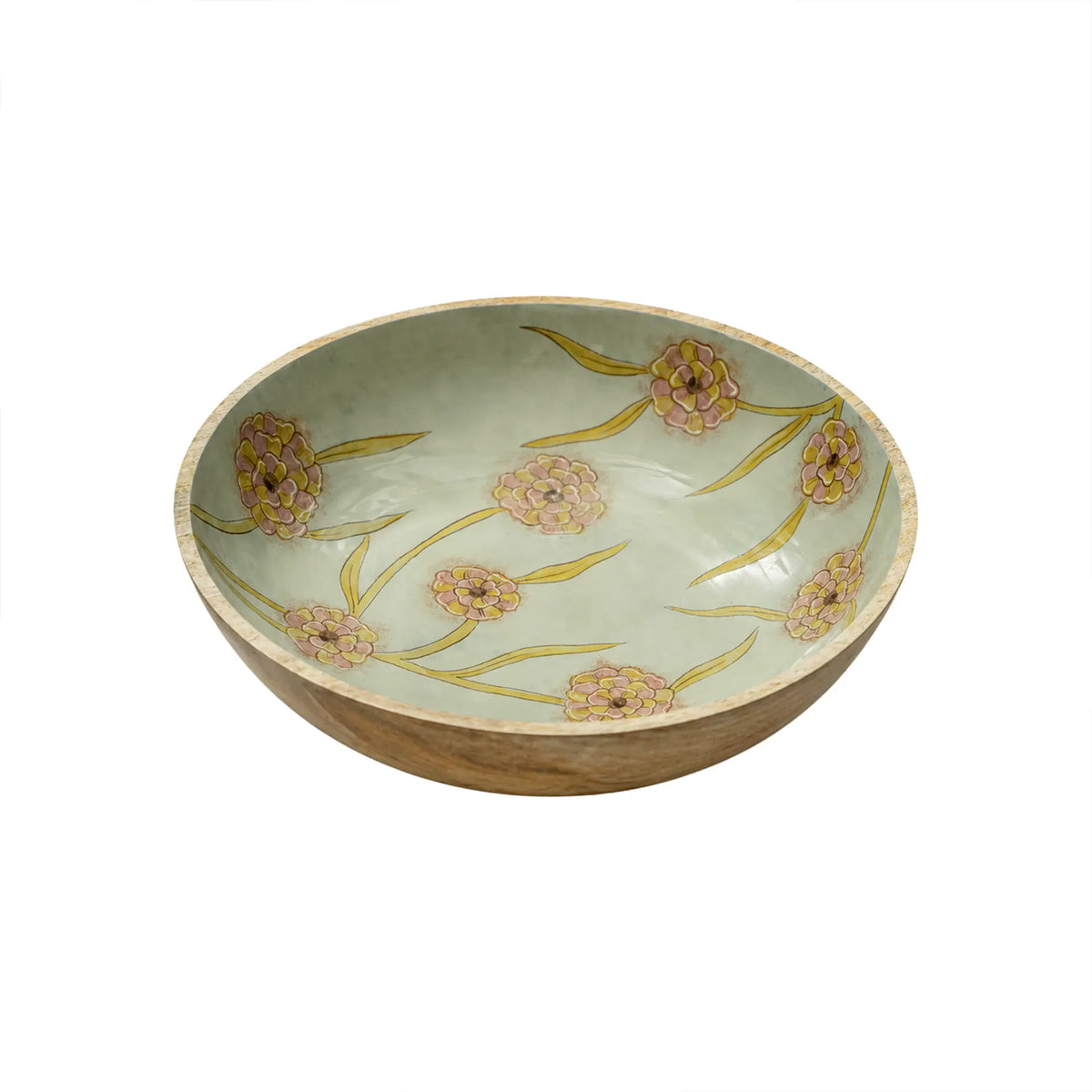 Forever Blooms Serving Bowl - Large