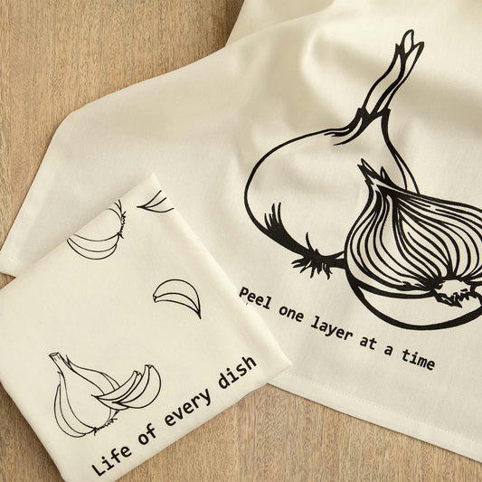 Masala Dish Towel Set of Two