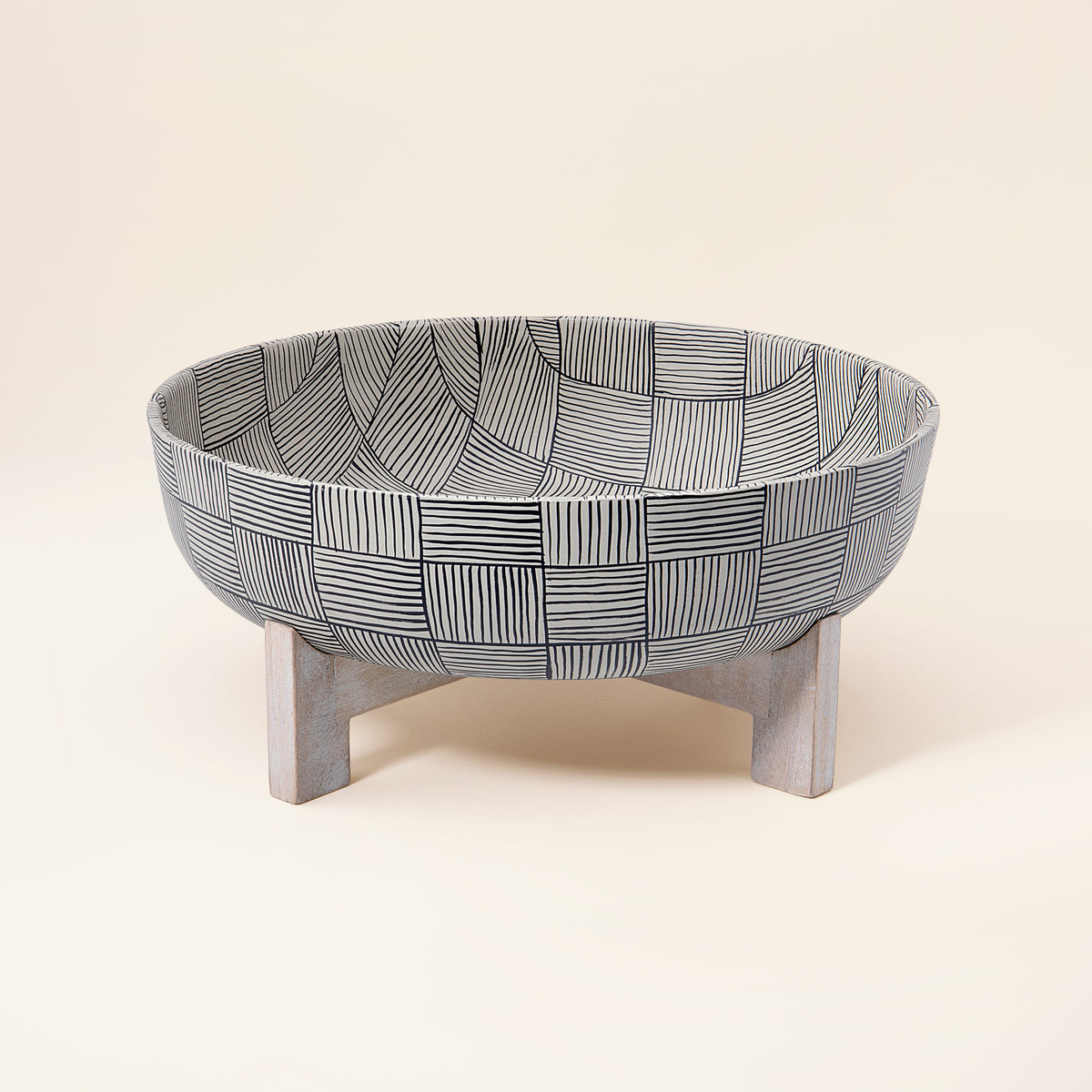 Ecomix: Ecomix Fruit Bowl with Stand