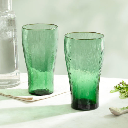 Midori Tumbler Set Of Two (Tall)