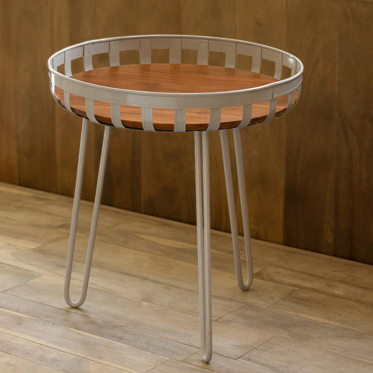 Furrow Peg Table (Small)