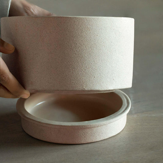Ort Ceramic Planter (Short)