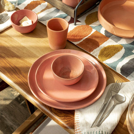 Rustic Reef Ceramic Nut Bowl