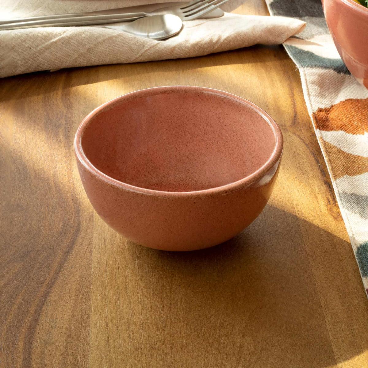 Rustic Reef Ceramic Nut Bowl