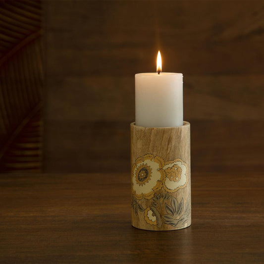 Fleur D'or Candle Stand - Large